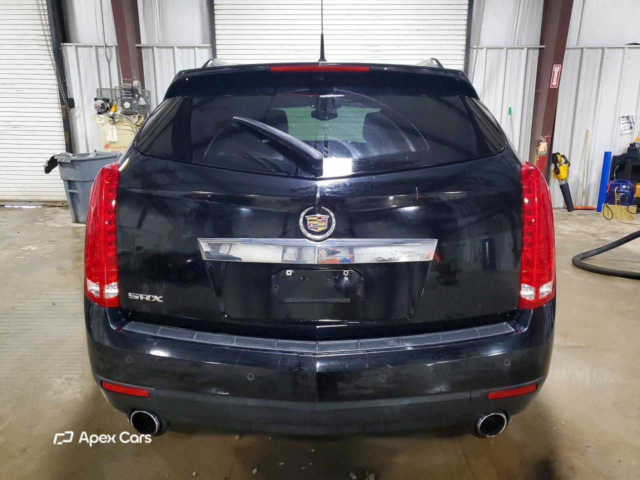 Cadillac SRX 2010