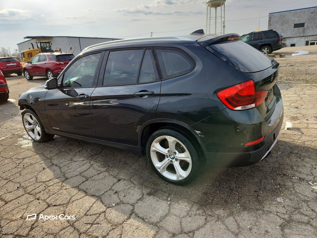 BMW X1 2015