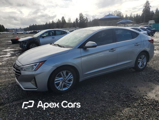 Hyundai Elantra 2020 - Image 1 of 13