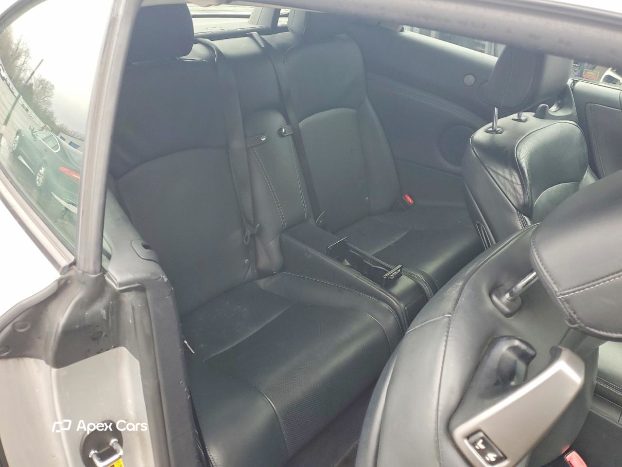 Lexus IS 2010