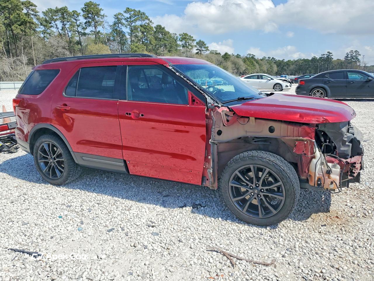 Ford Explorer 2018