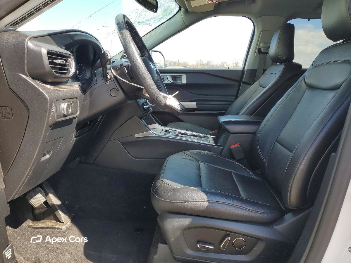 Ford Explorer 2020