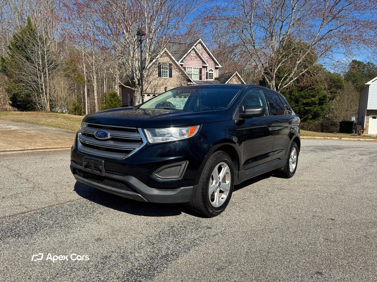 Ford Edge 2018