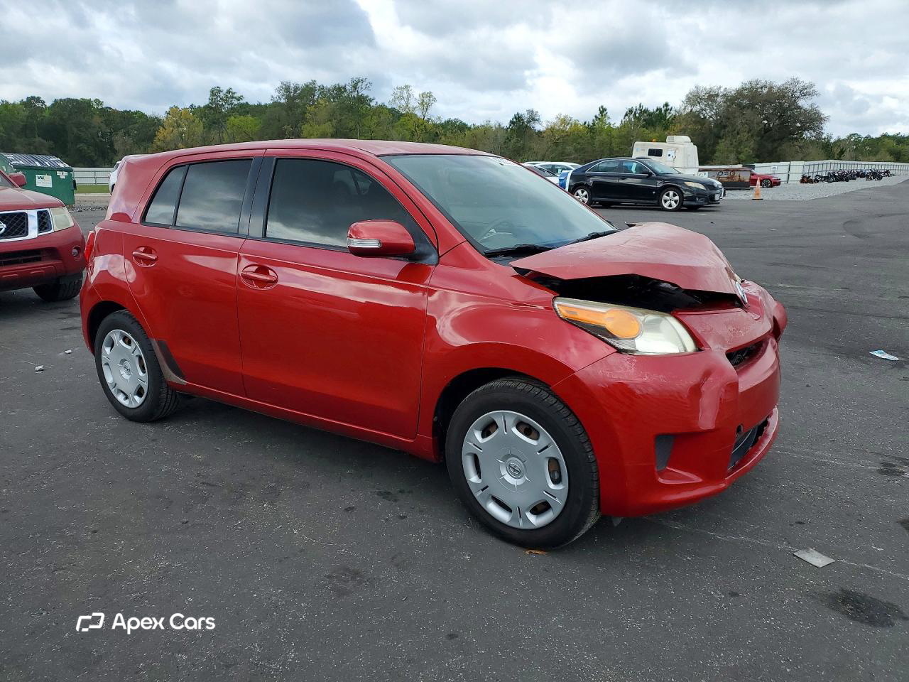 Scion xD 2013