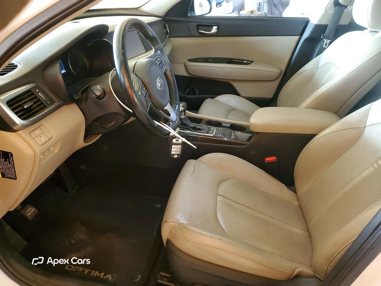 Kia Optima 2016