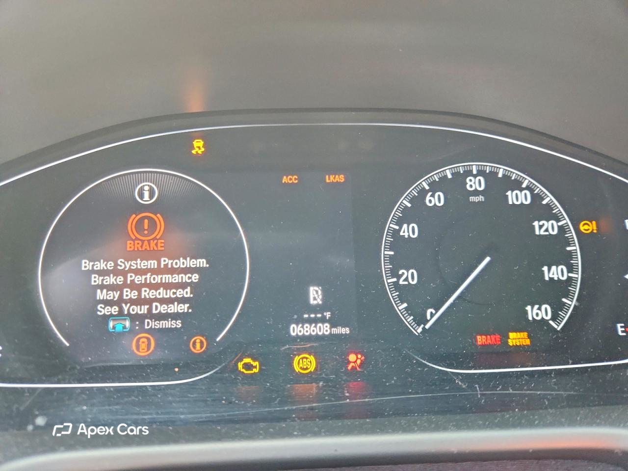 Honda Accord 2018