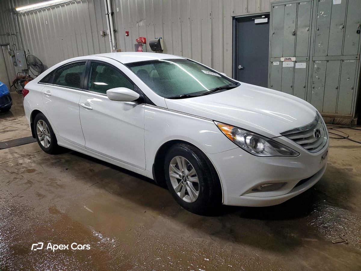 Hyundai Sonata 2013