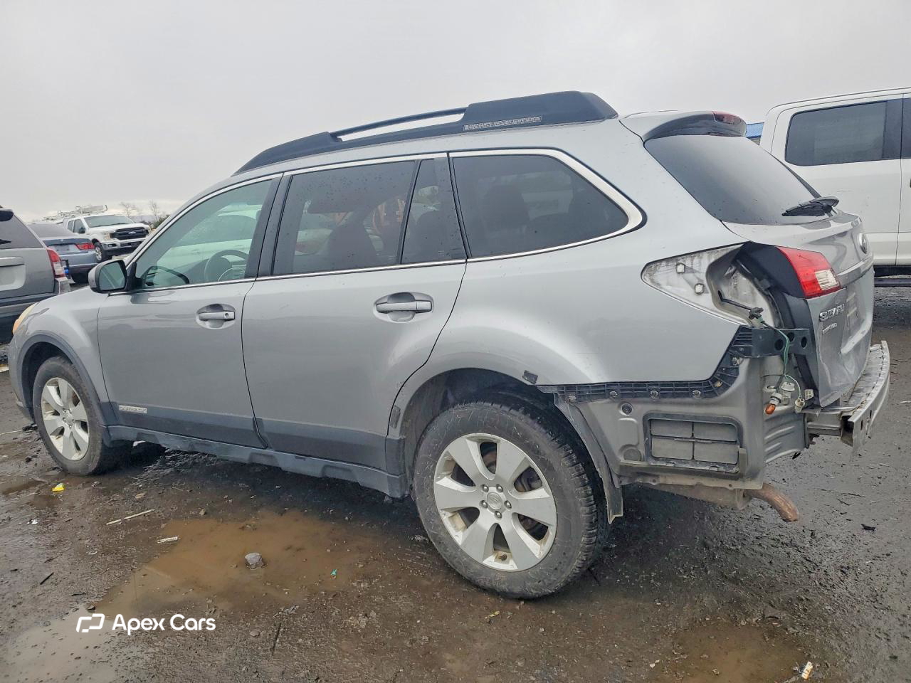 Subaru Outback 2011