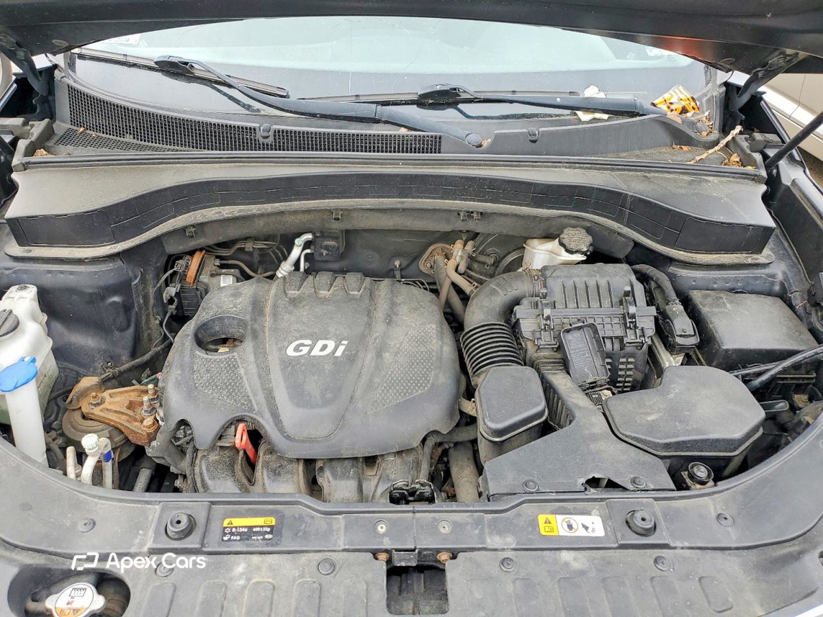 Kia Sorento 2015