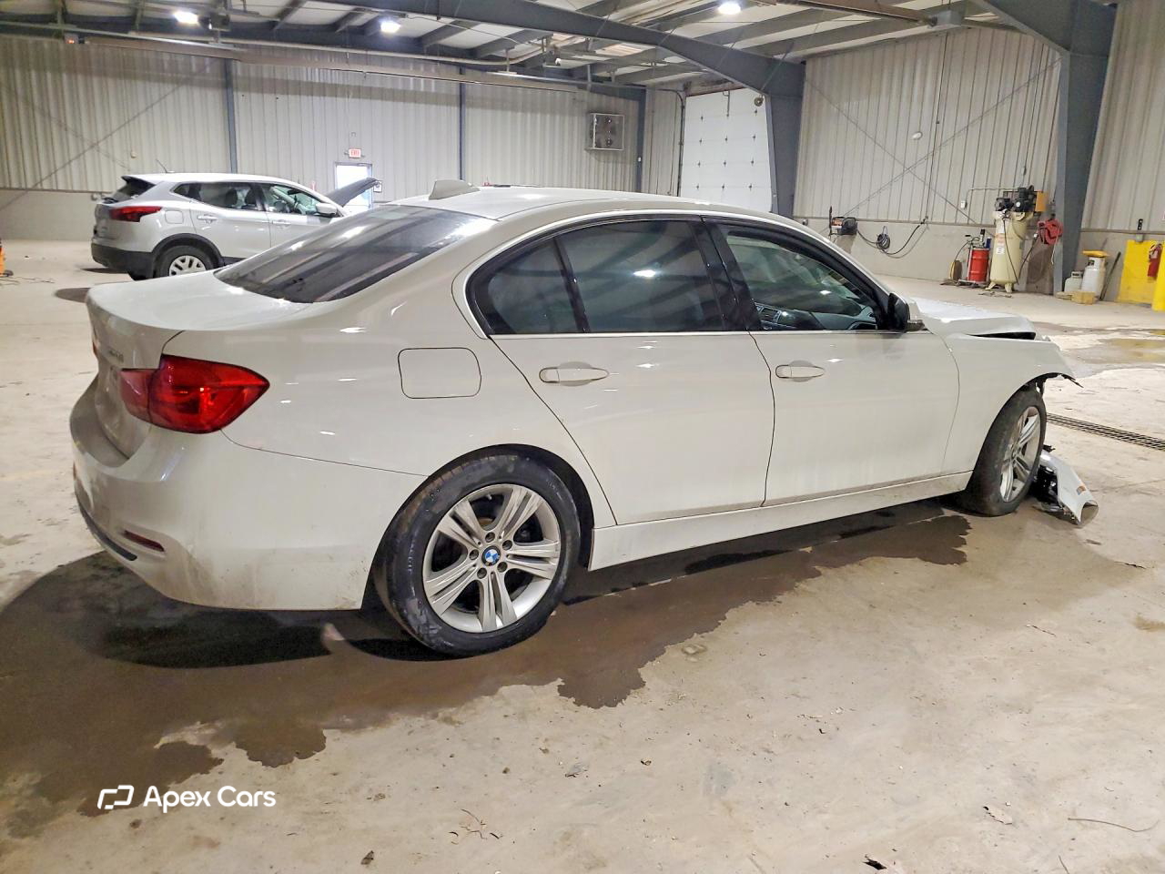 BMW Series 3 2018