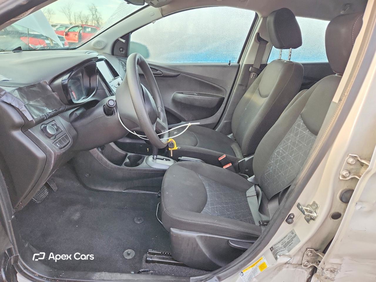 Chevrolet Spark 2019