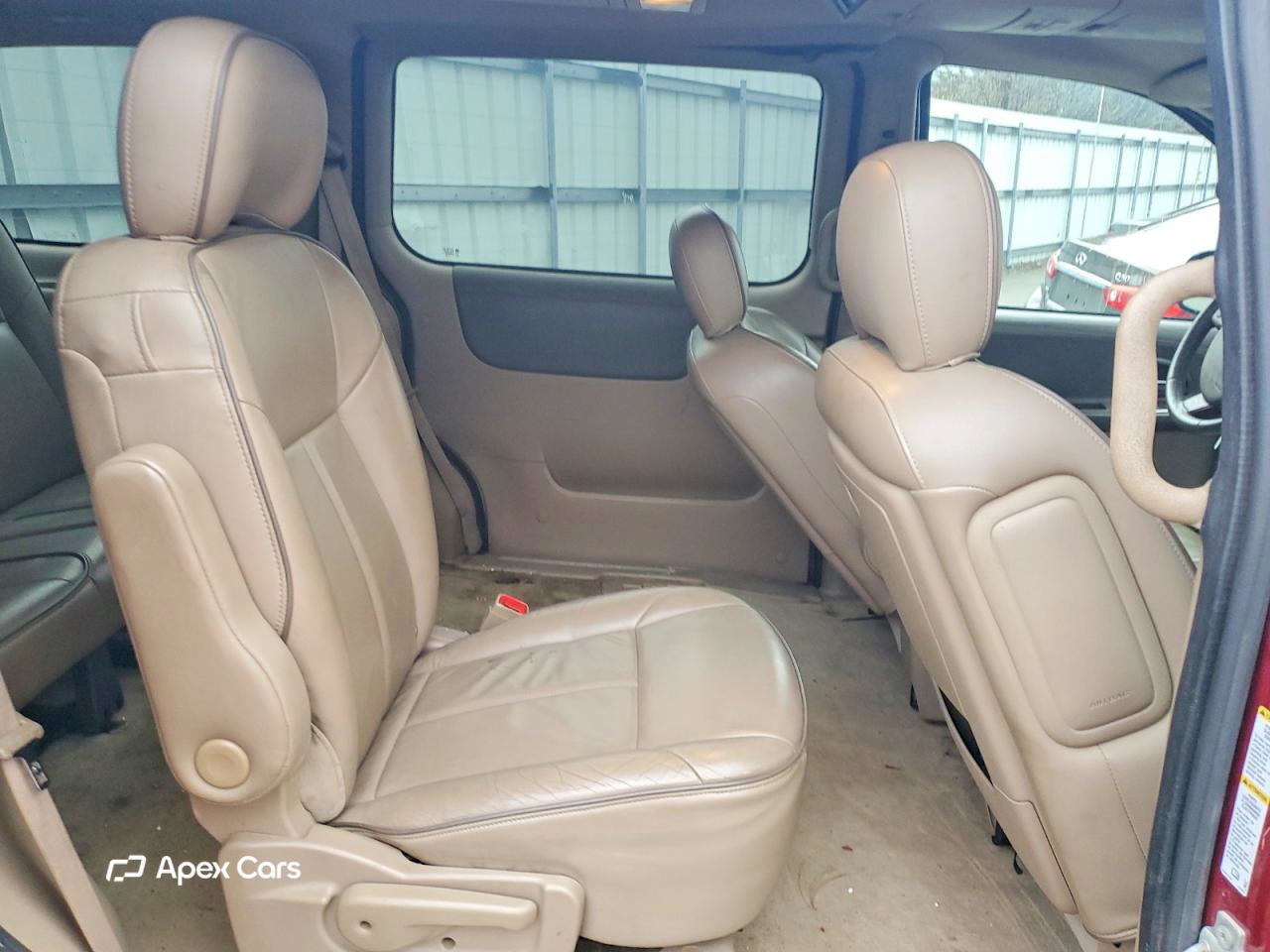 Buick Terraza 2005
