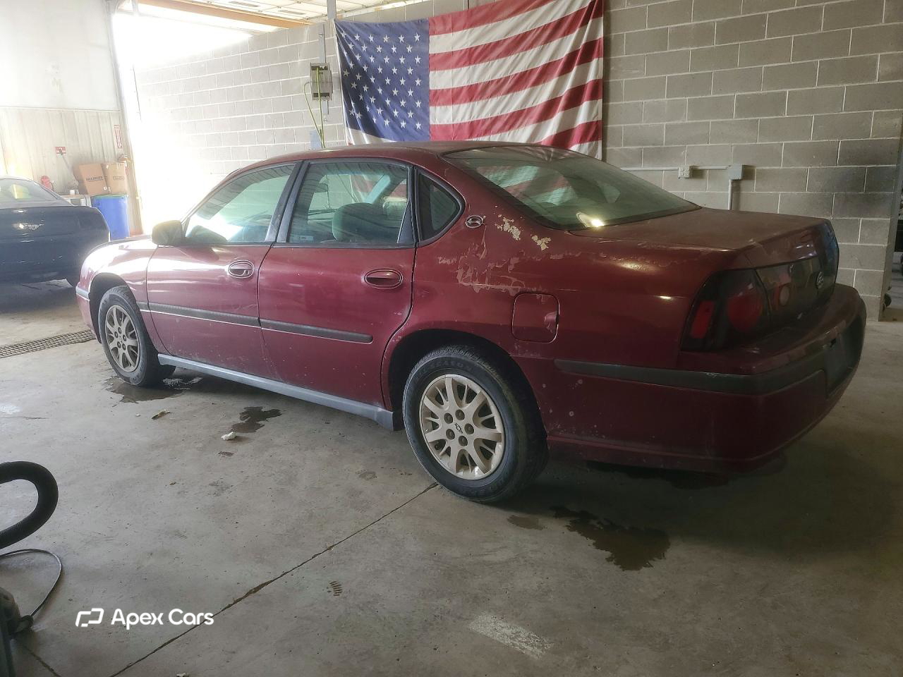 Chevrolet Impala 2005