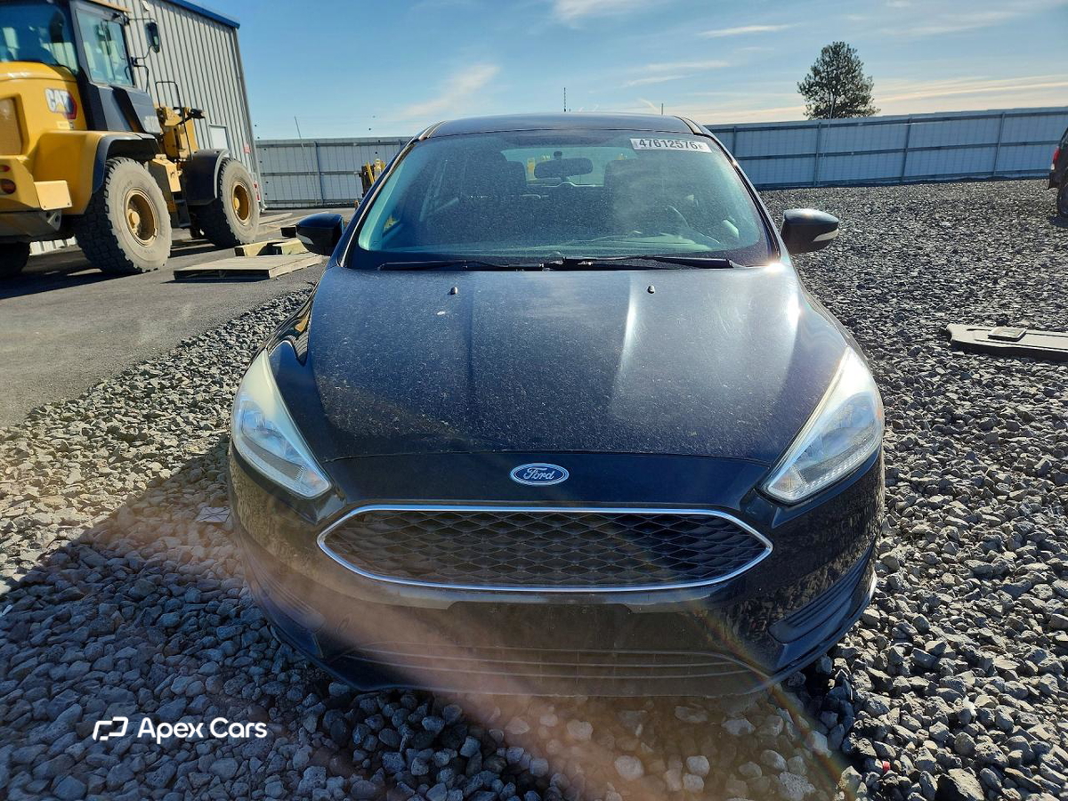 Ford Focus 2016
