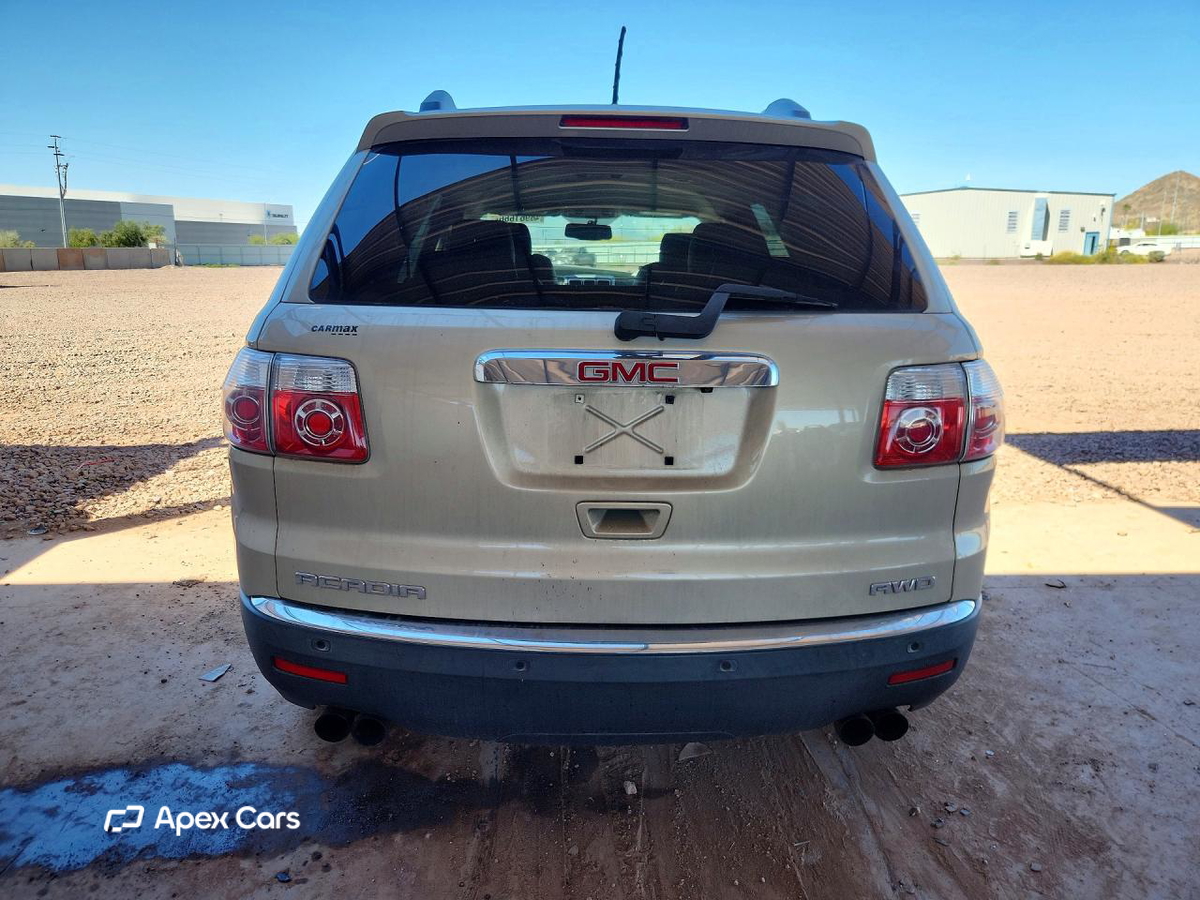 GMC Acadia 2012