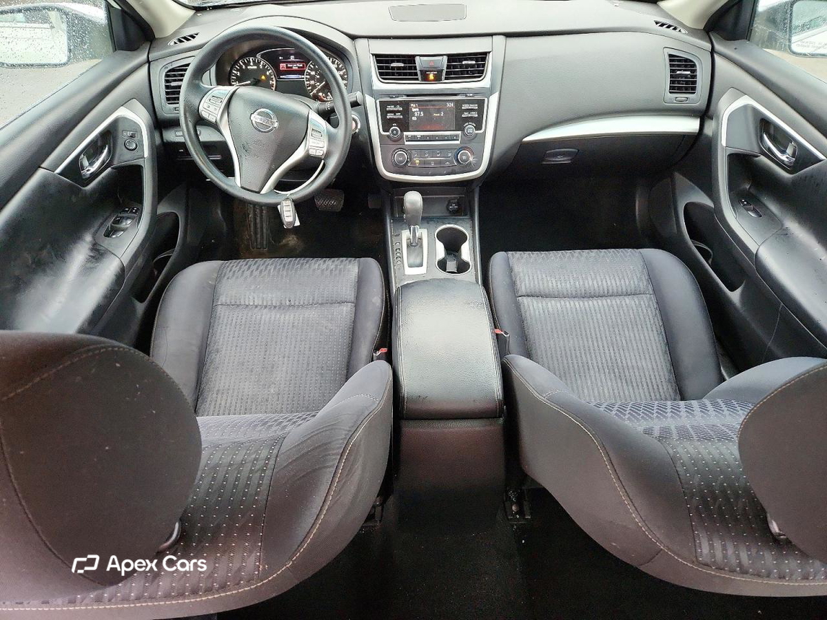 Nissan Altima 2016