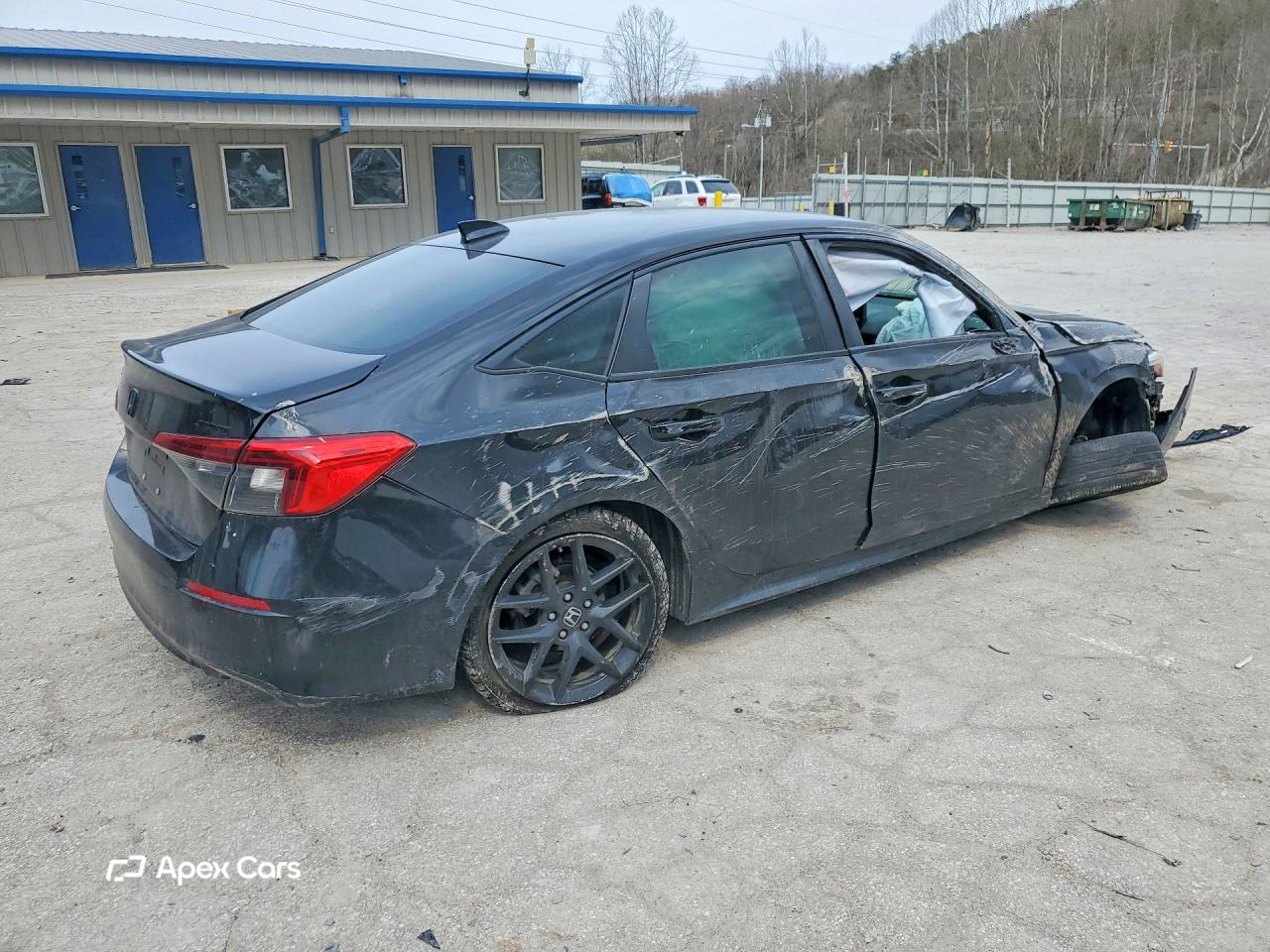 Honda Civic 2022