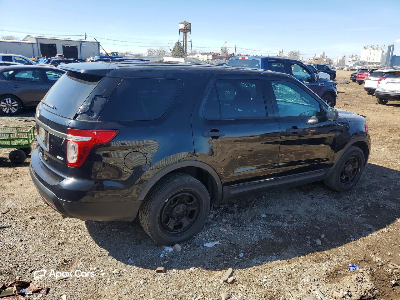 Ford Explorer 2015