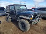 Jeep Wrangler 2004