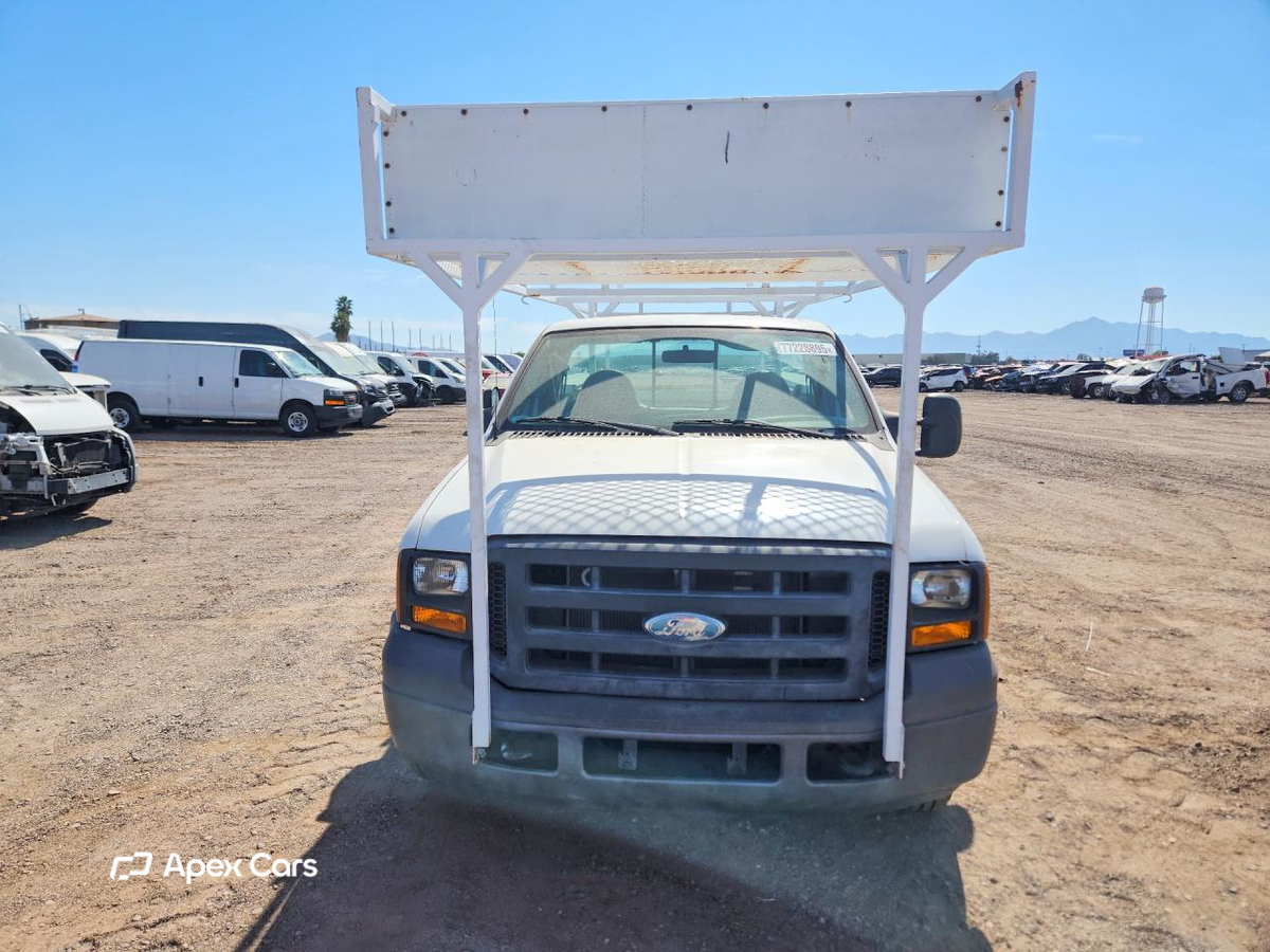 Ford F250 2007