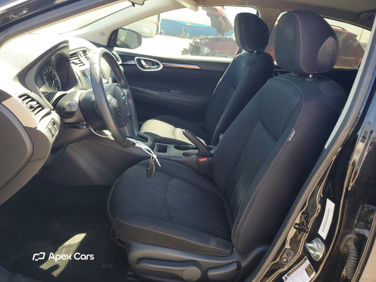 Nissan Sentra 2019