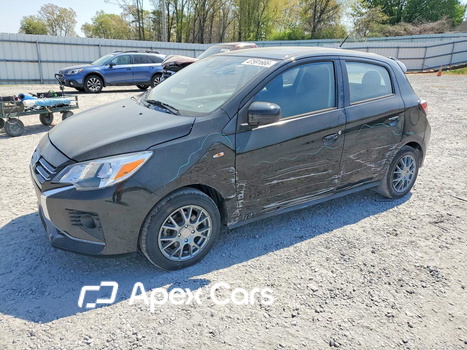 Mitsubishi Mirage 2023 - Image 1 of 12