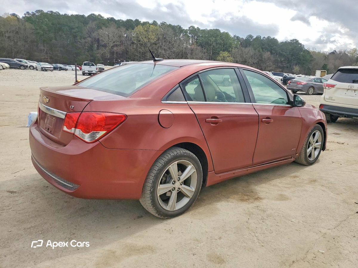 Chevrolet Cruze 2012