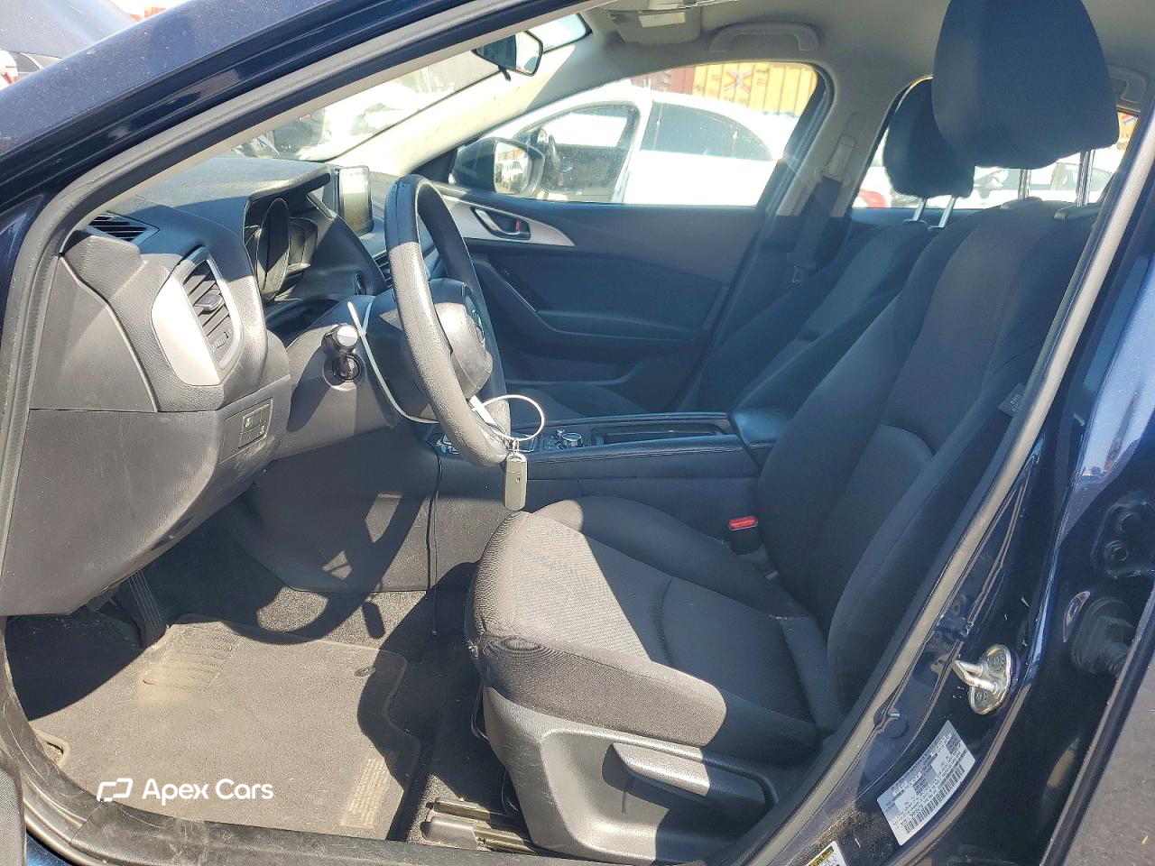Mazda 3 2017
