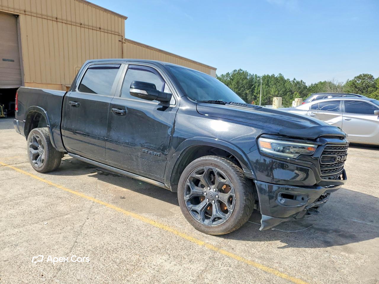 RAM 1500 2022
