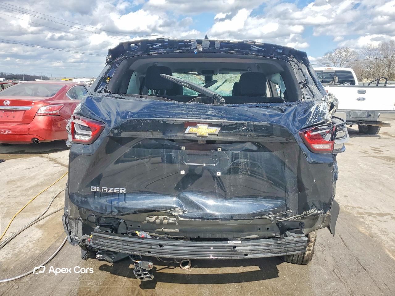 Chevrolet Blazer 2025