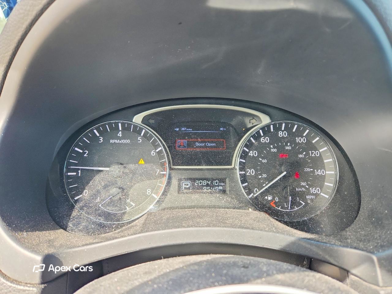 Nissan Altima 2013