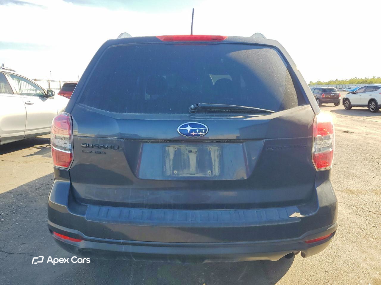 Subaru Forester 2015