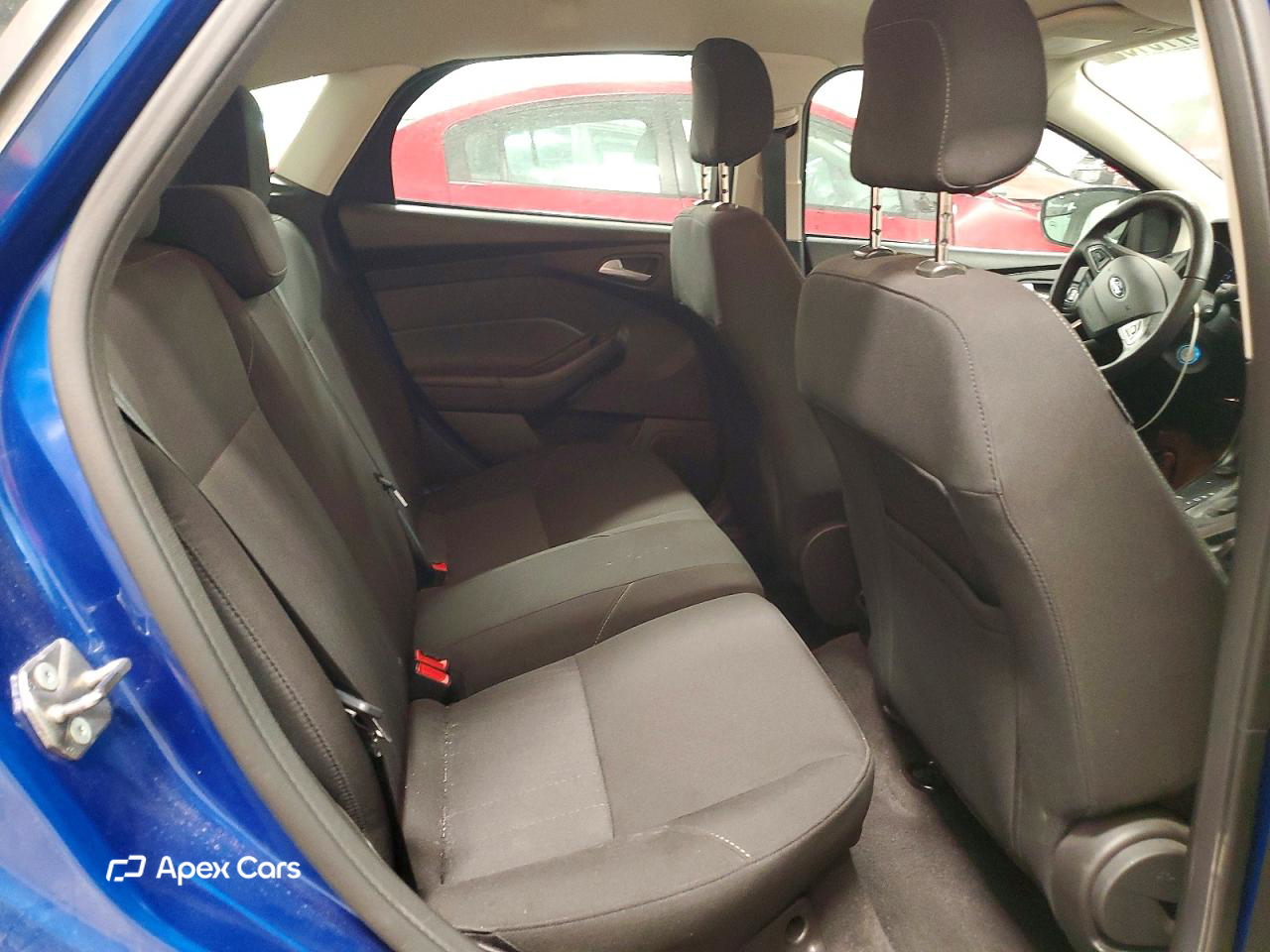 Ford Focus 2018