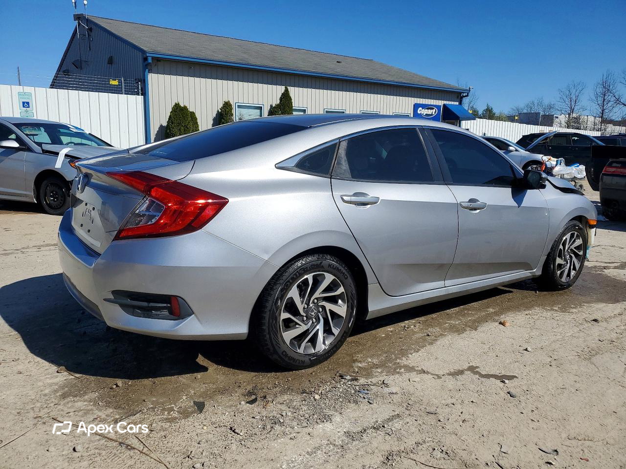 Honda Civic 2016