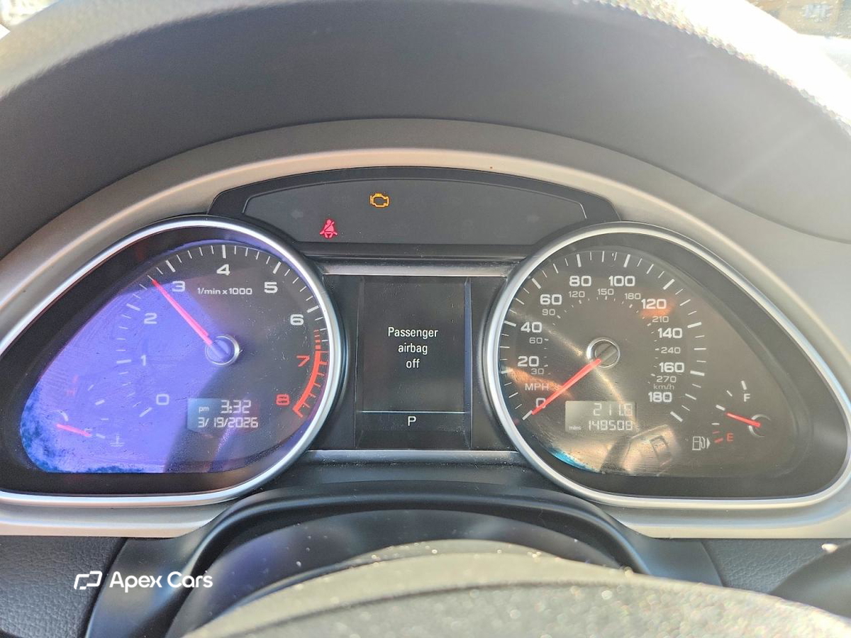 Audi Q7 2015