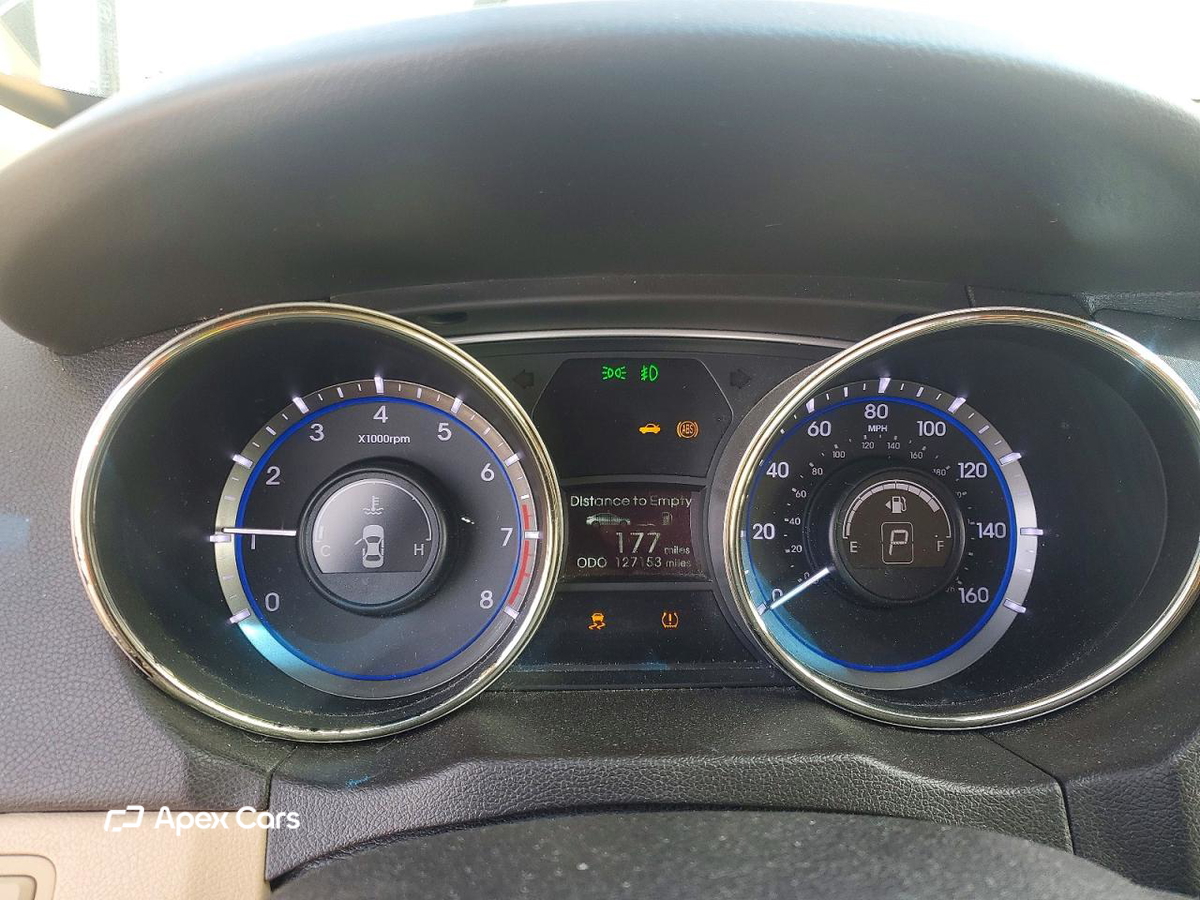 Hyundai Sonata 2013