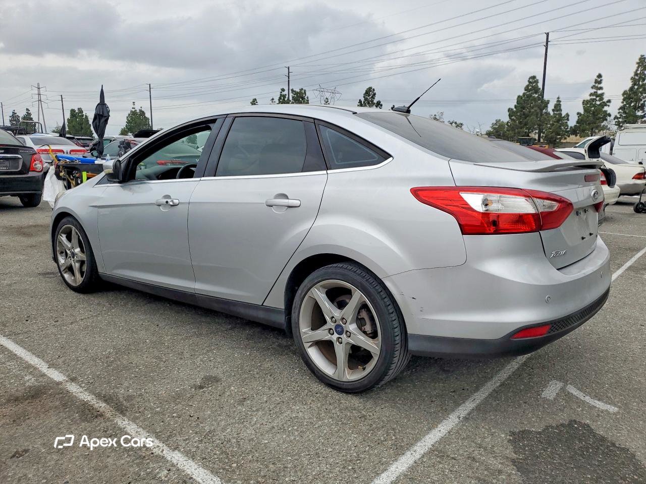 Ford Focus 2013