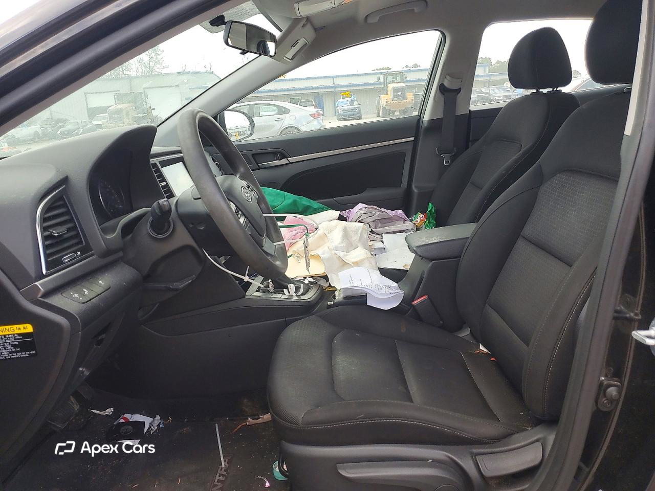 Hyundai Elantra 2018