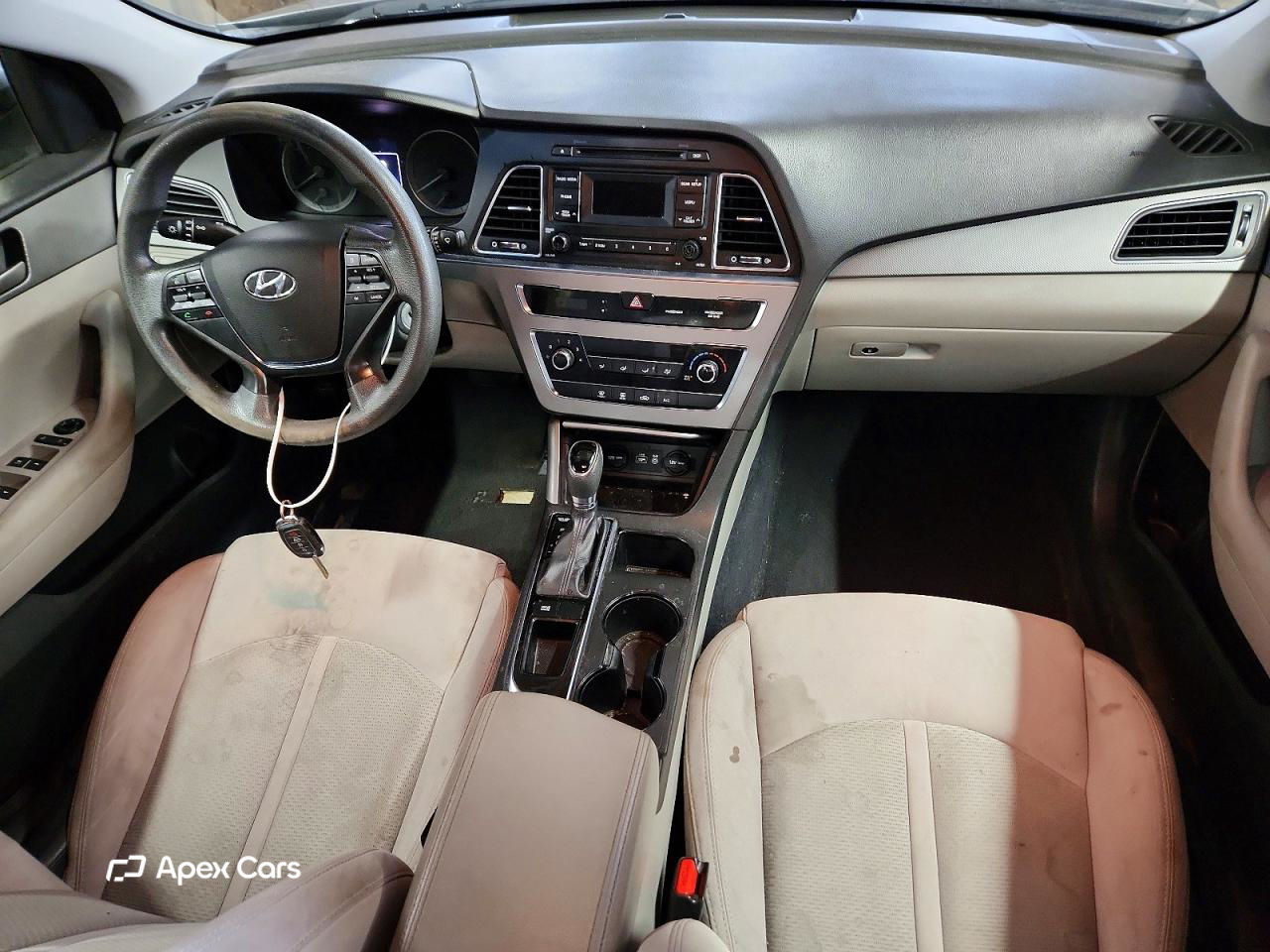 Hyundai Sonata 2015