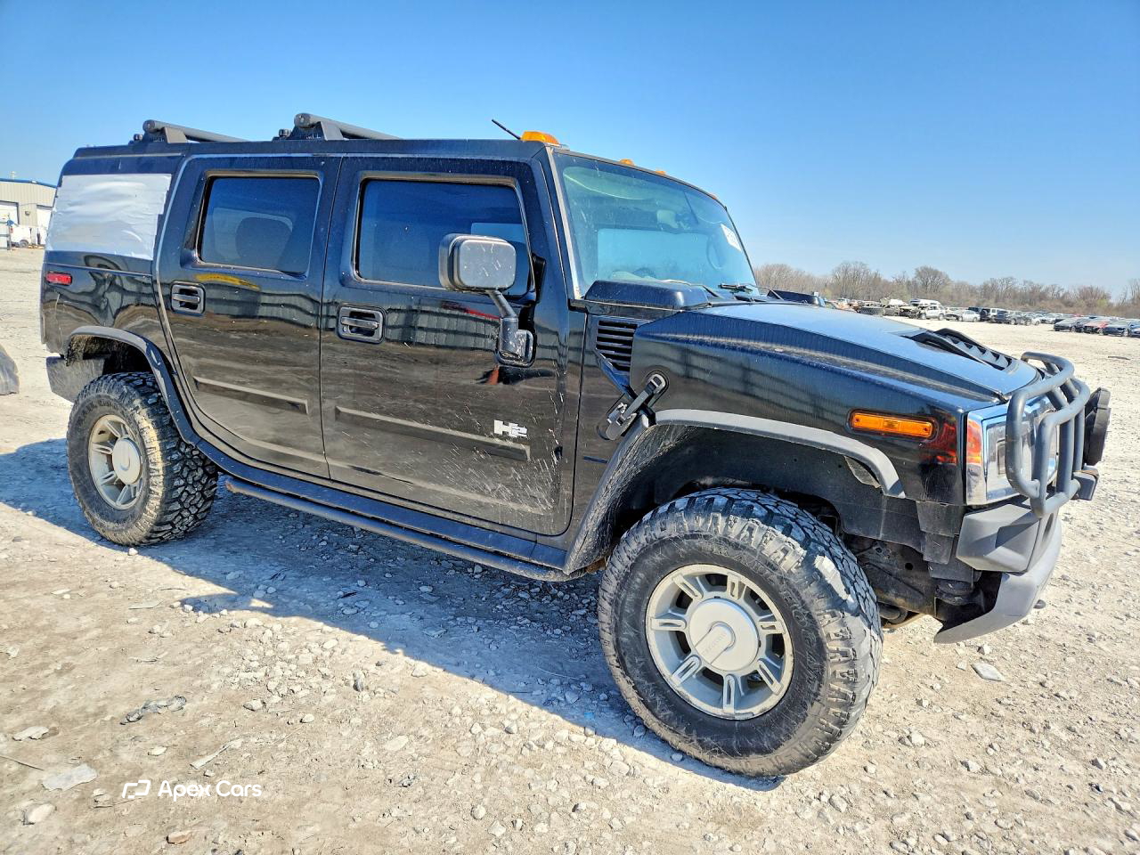 Hummer H2 2003