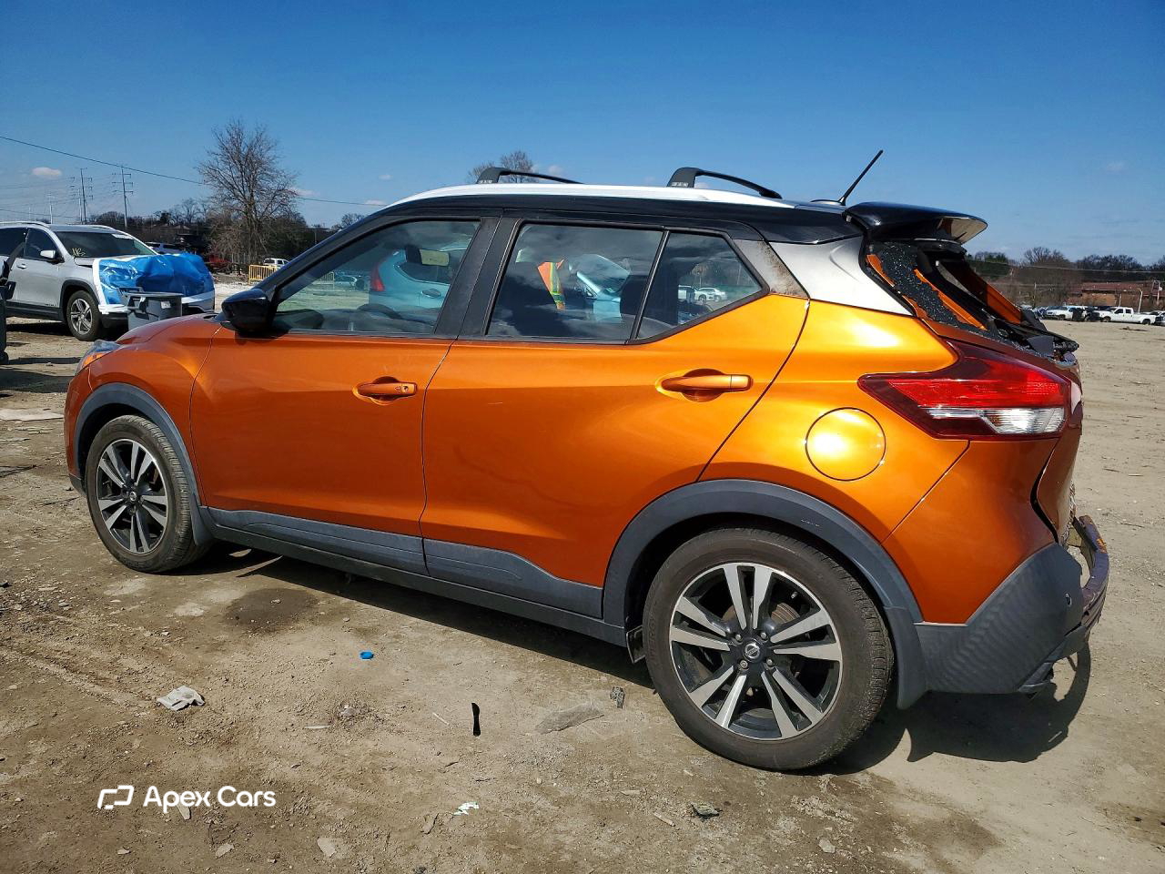 Nissan Kicks 2020