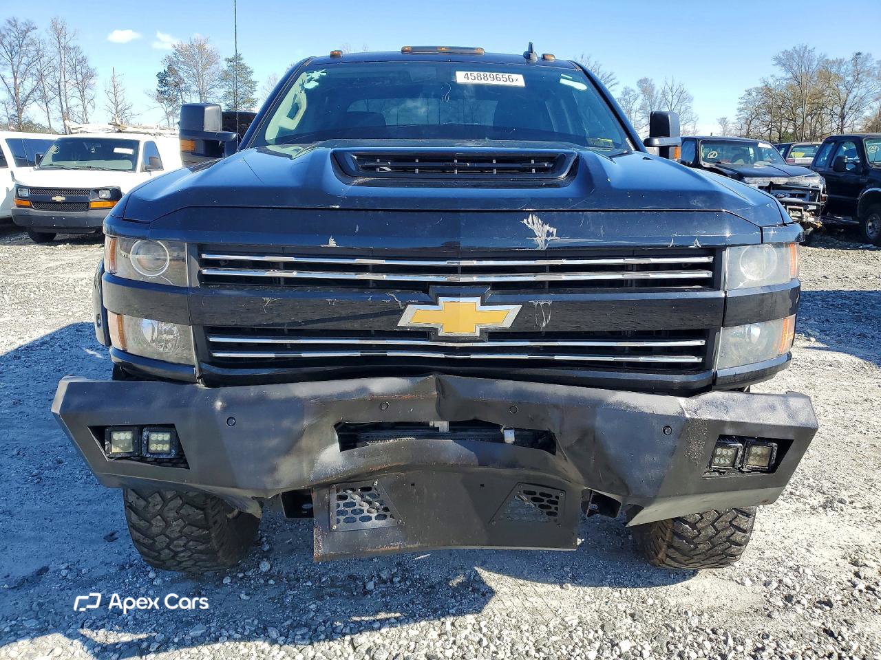 Chevrolet Silverado 2015