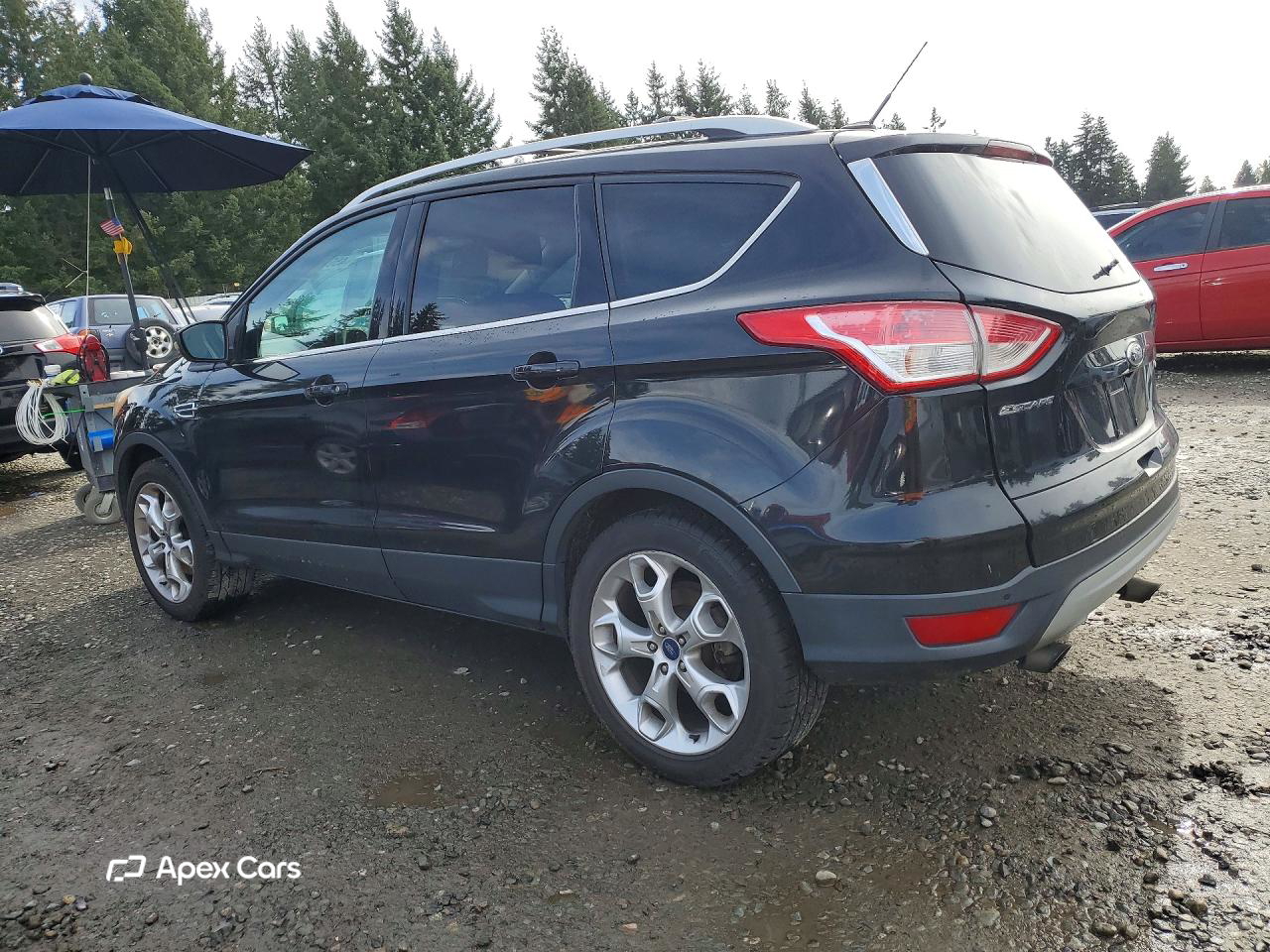 Ford Escape 2013