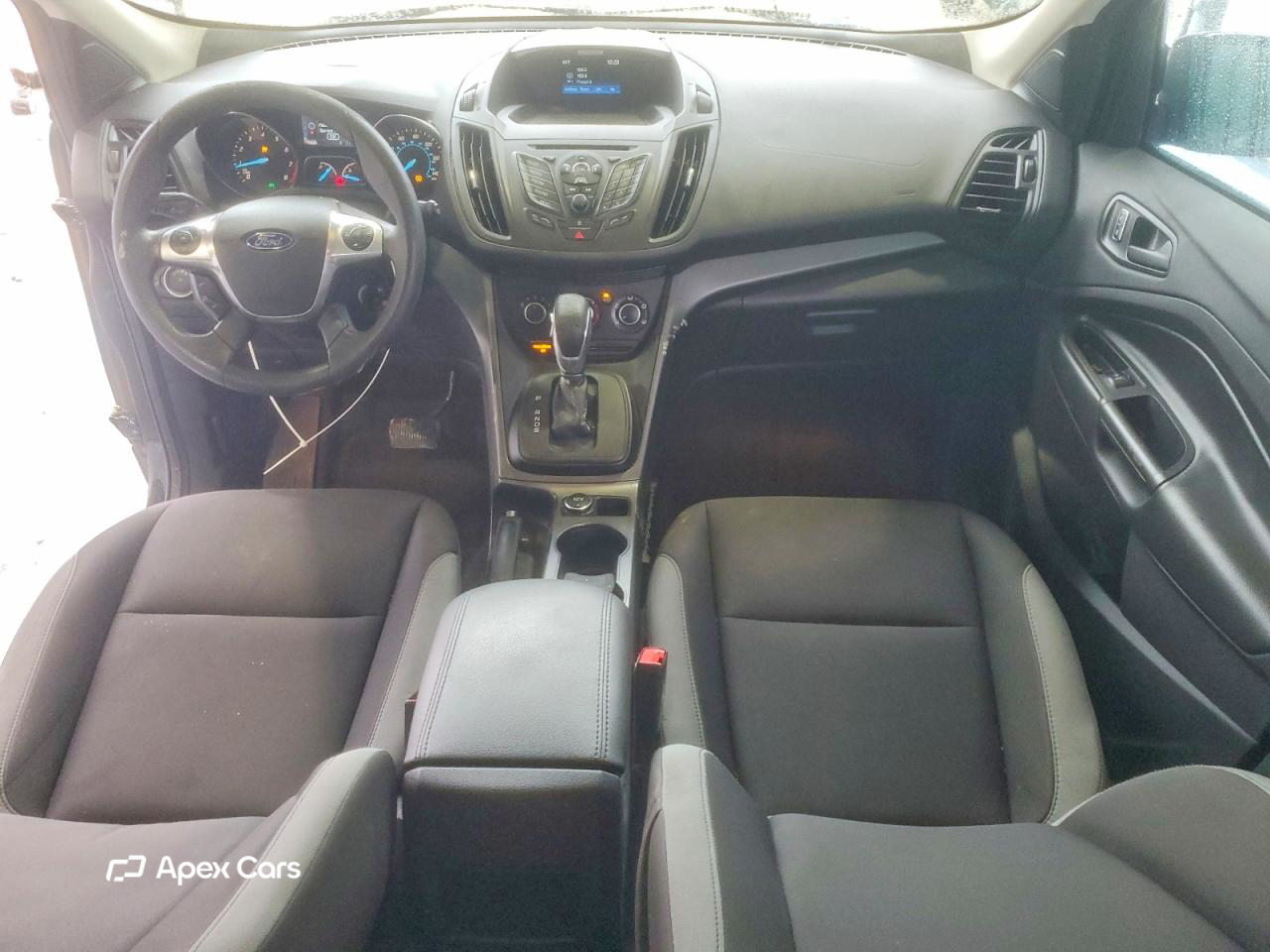 Ford Escape 2016