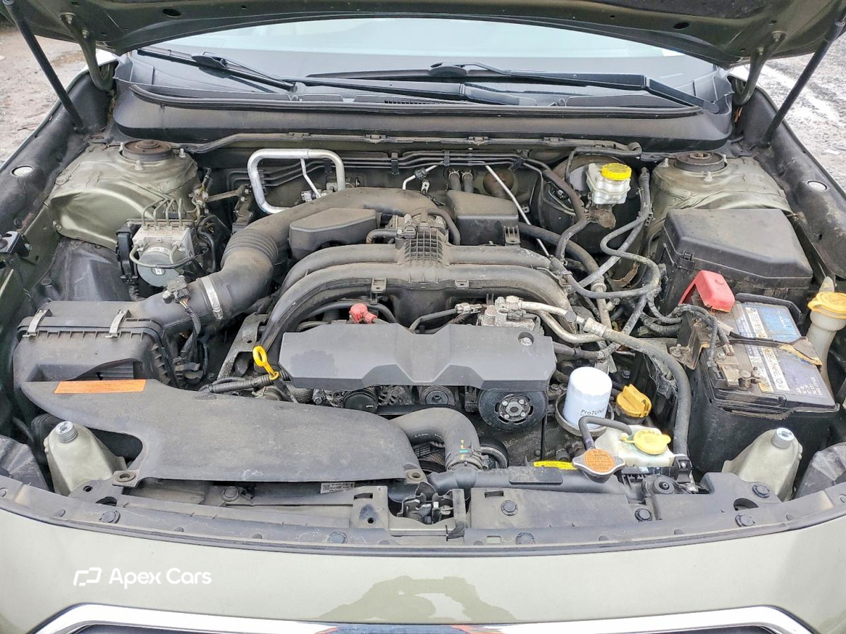 Subaru Outback 2018