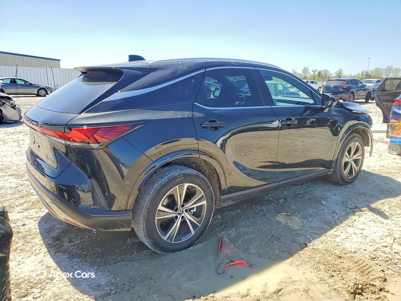 Lexus RX 2024