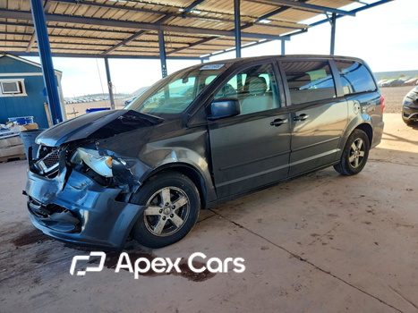Dodge Caravan 2012 - Zdjęcie 1 z 14