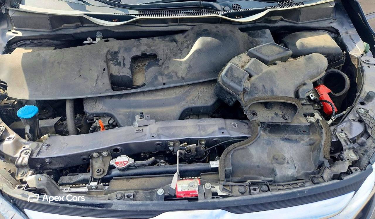 Honda Odyssey 2018