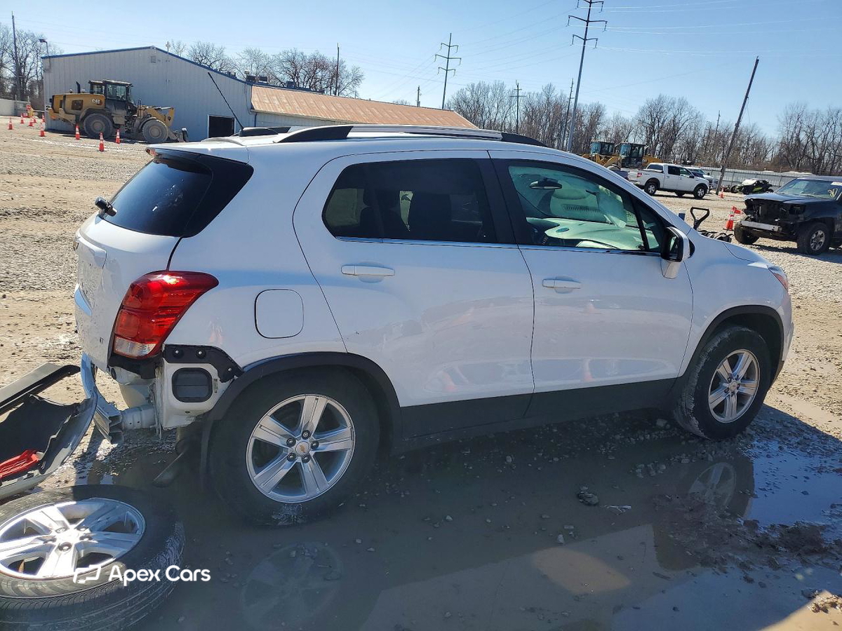 Chevrolet Trax 2020