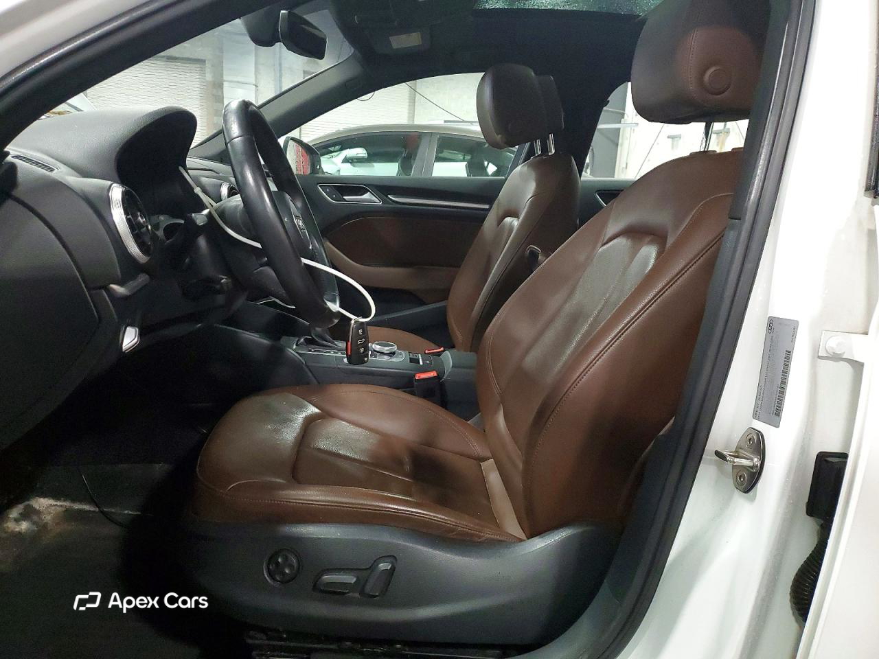 Audi A3 2017